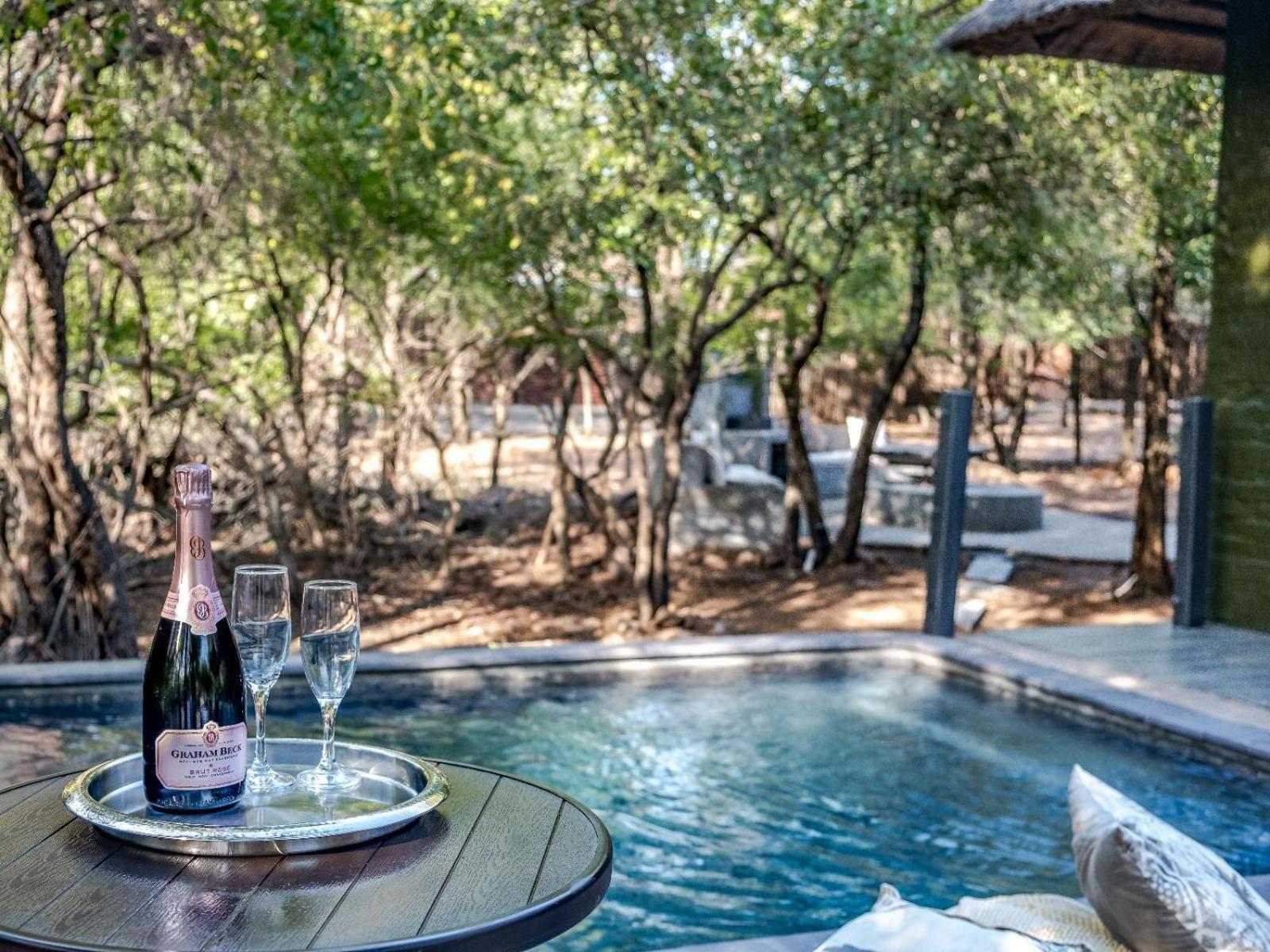 Croc Orvyll'S Kruger Lodge Marloth Park Exterior photo