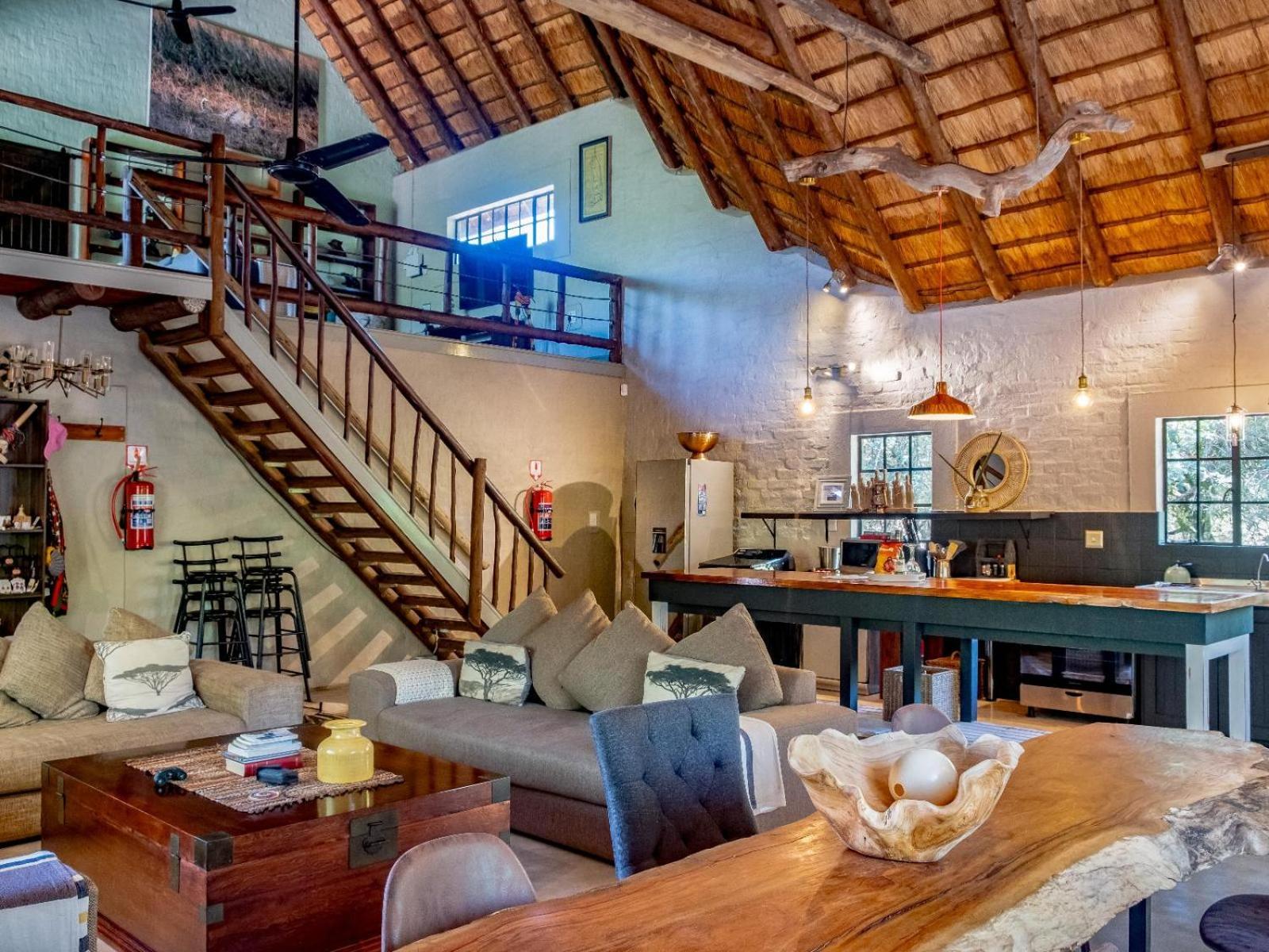 Croc Orvyll'S Kruger Lodge Marloth Park Exterior photo